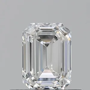 0.6ct EMERALD G VS1 Natural diamond