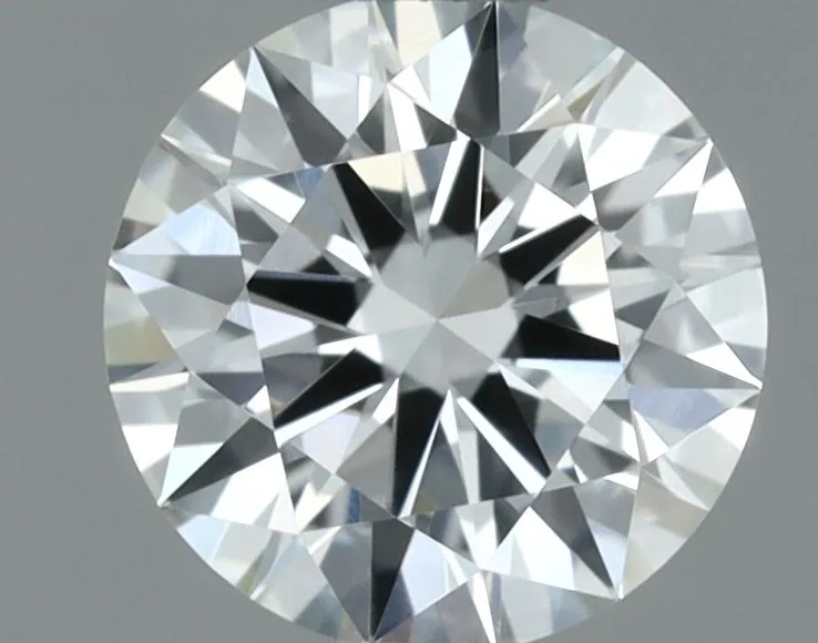 0.30ct ROUND H VVS2 Natural diamond
