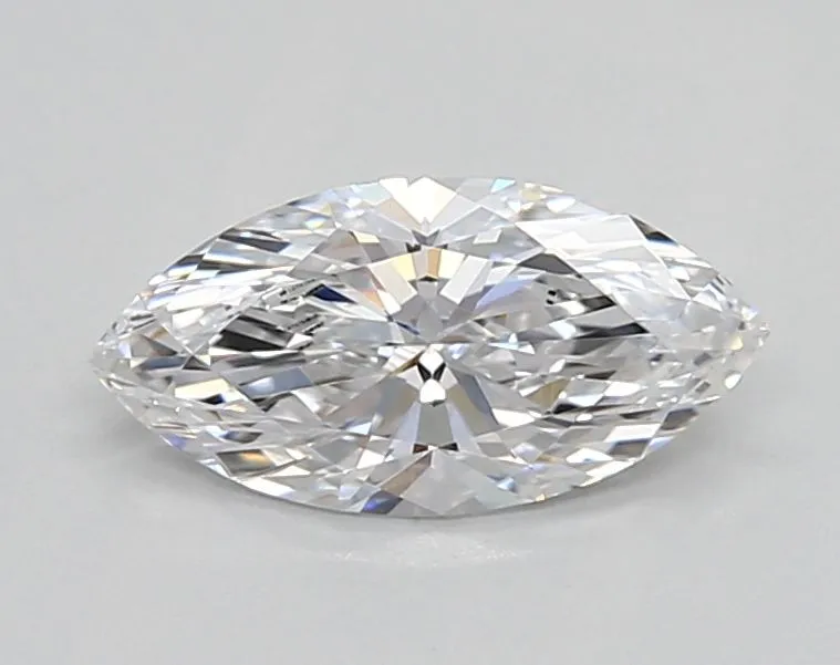 0.81ct MARQUISE D VVS1 Lab Grown diamond
