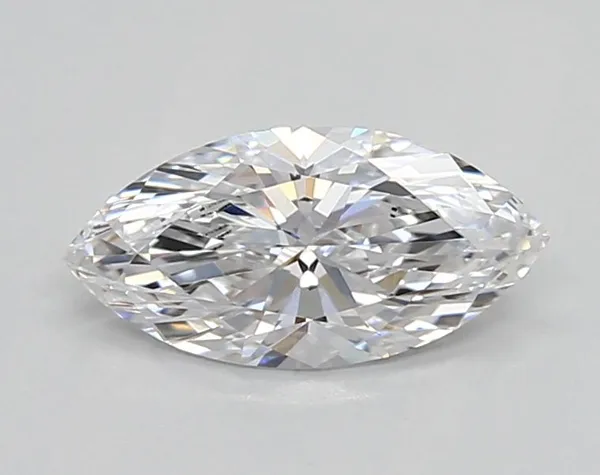 0.81ct MARQUISE D VVS1 Lab diamond