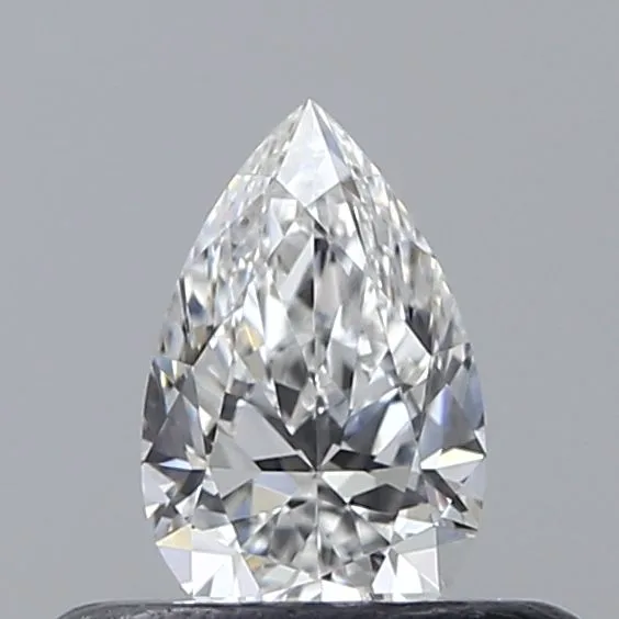 0.31ct PEAR F VVS2 Natural diamond