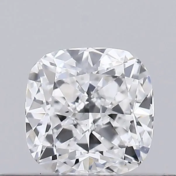 0.30ct CUSHION F VS1 Natural diamond