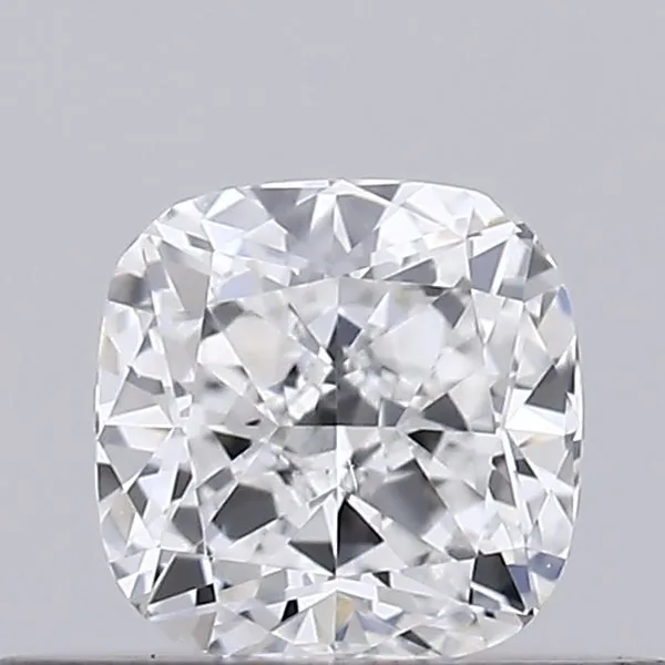 0.3ct CUSHION F VS1 Natural diamond