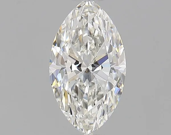 0.56ct MARQUISE H VVS2 Natural diamond