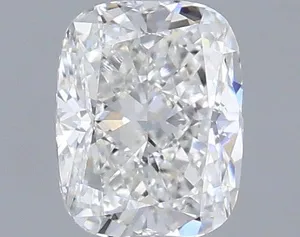 0.4ct CUSHION F VVS2 Natural diamond