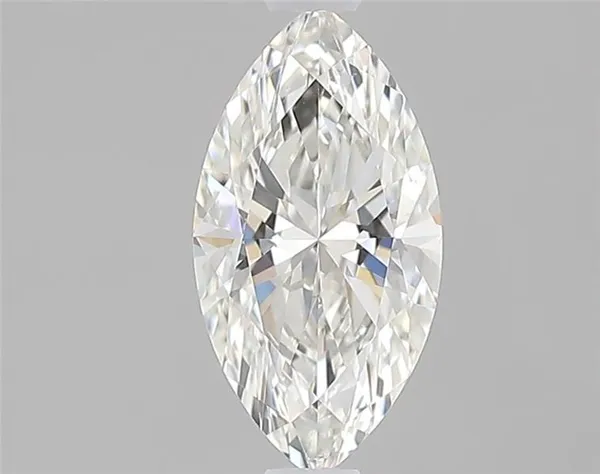 0.53ct MARQUISE H VS1 Natural diamond