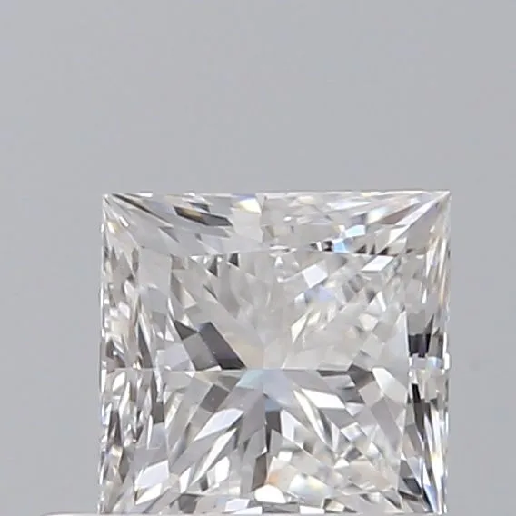 0.60ct PRINCESS D VS1 Natural diamond