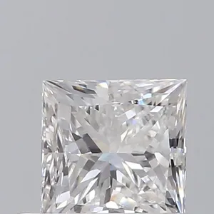 0.6ct PRINCESS D VS1 Natural diamond