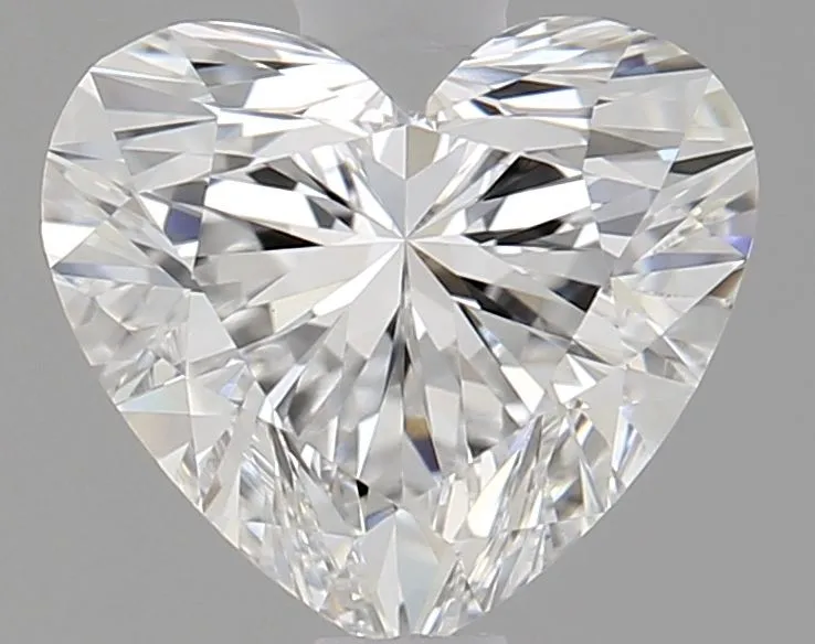 1.09ct HEART D VVS2 Lab Grown diamond