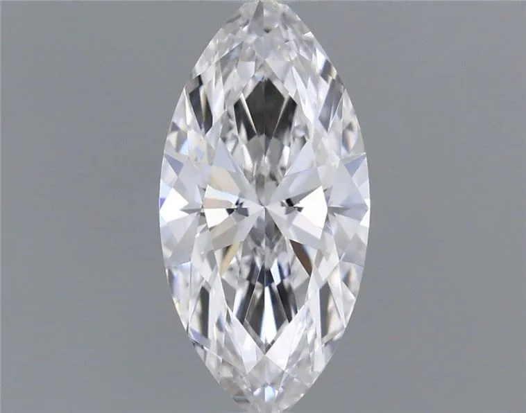 0.41ct MARQUISE D VVS1 Natural diamond