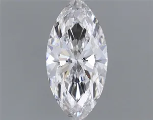 0.41ct MARQUISE D VVS1 Natural diamond