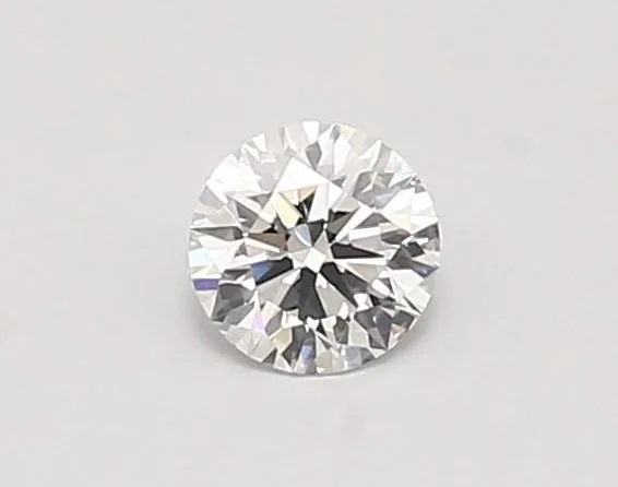 0.37ct ROUND D VVS1 Lab Grown diamond