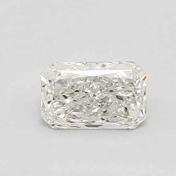 0.74ct RADIANT F VS1 Lab diamond