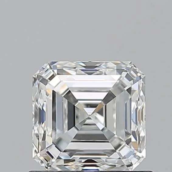 1.01ct ASSCHER H VS2 Natural diamond