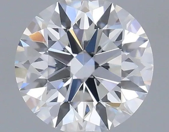 0.33ct ROUND D VVS2 Lab diamond