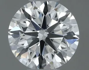 0.3ct ROUND H VS1 Natural diamond