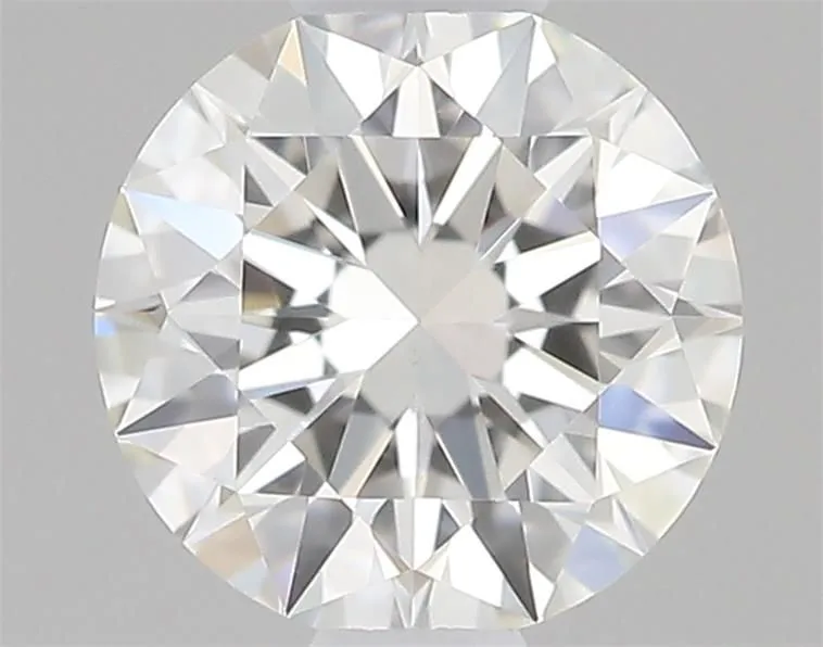 0.30ct ROUND H VS2 Natural diamond