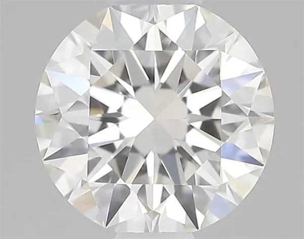 0.3ct ROUND H VS2 Natural diamond