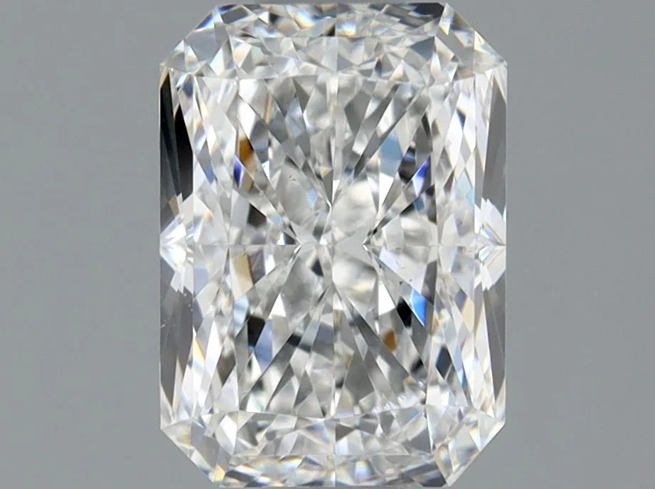 1.00ct RADIANT E VS2 Natural diamond