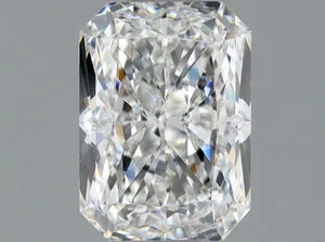 1ct RADIANT E VS2 Natural diamond