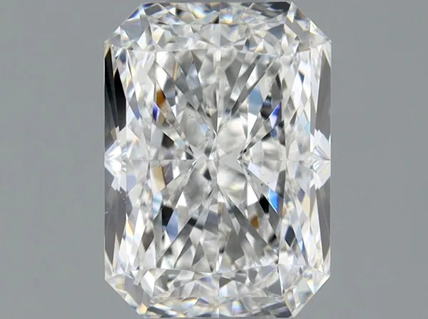 1ct RADIANT E VS2 Natural diamond