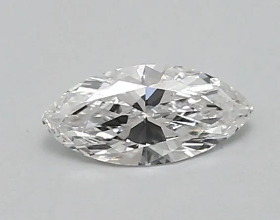 0.47ct MARQUISE D VVS1 Lab diamond