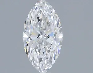 0.4ct MARQUISE E VS1 Natural diamond