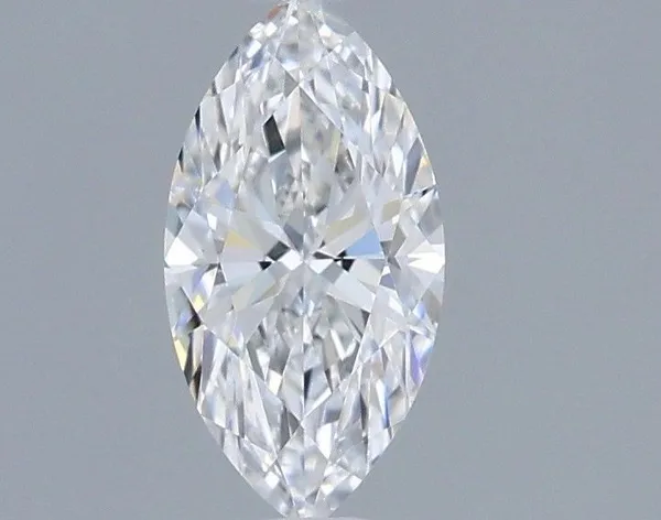 0.4ct MARQUISE E VS1 Natural diamond