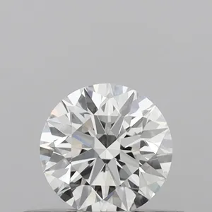 0.34ct ROUND F VVS2 Lab diamond