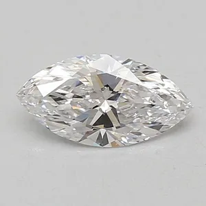 0.8ct MARQUISE D VS1 Lab diamond