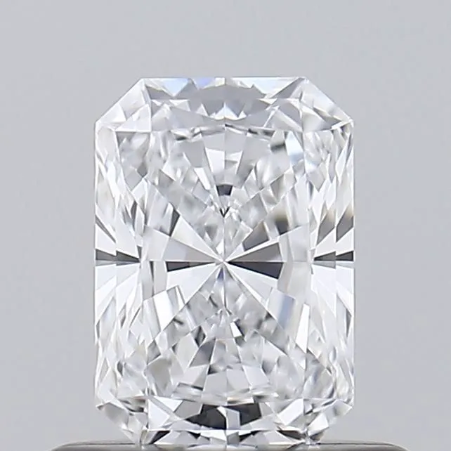 0.52ct RADIANT D VVS2 Lab Grown diamond