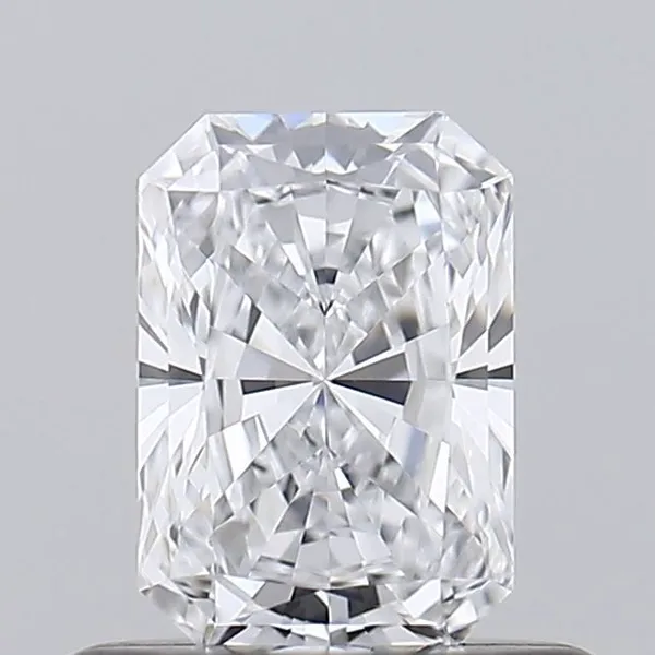 0.52ct RADIANT D VVS2 Lab diamond