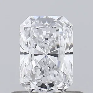 0.52ct RADIANT D VVS2 Lab diamond
