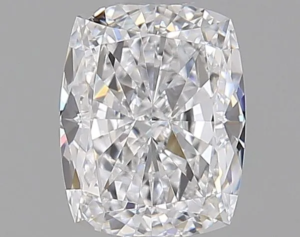 0.43ct CUSHION D VVS2 Natural diamond