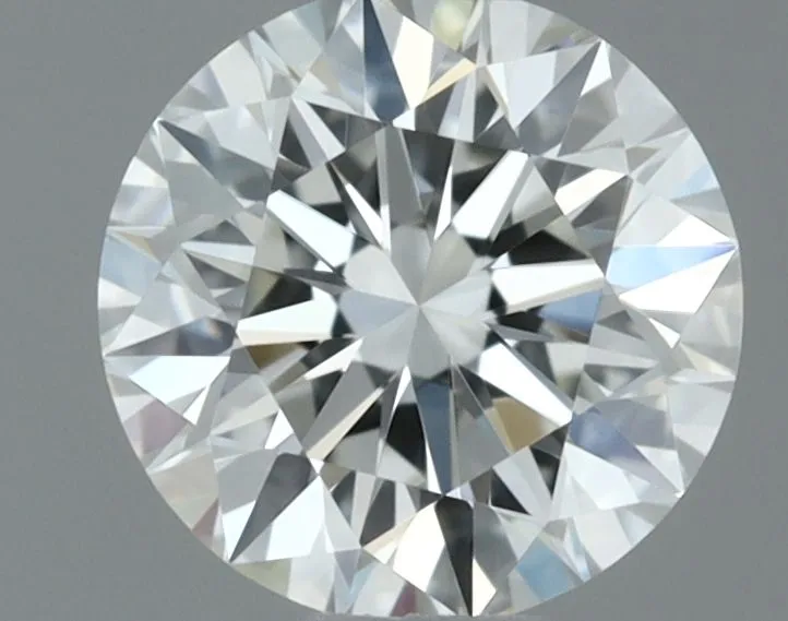 0.30ct ROUND H IF Natural diamond