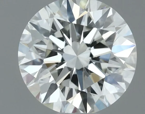 0.3ct ROUND H IF Natural diamond