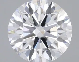 0.33ct ROUND D VS1 Lab diamond