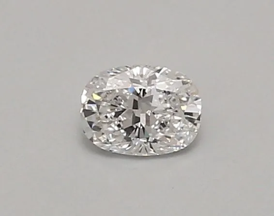 0.32ct CUSHION D VVS1 Lab diamond