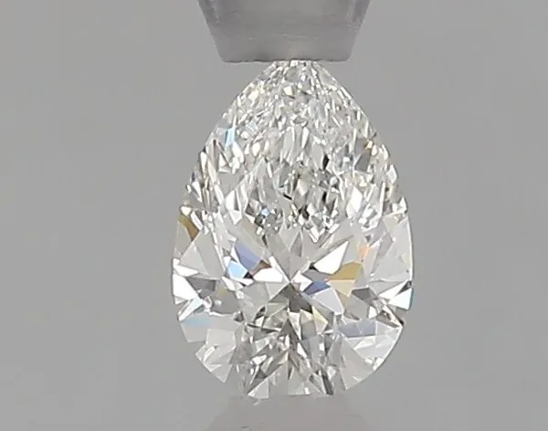0.36ct PEAR F VS1 Natural diamond