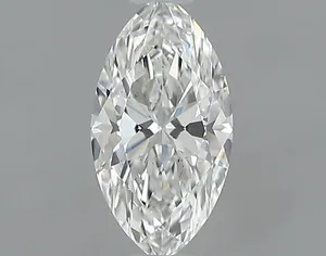 0.4ct MARQUISE F SI1 Natural diamond