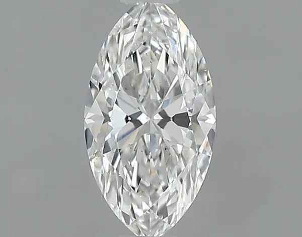 0.4ct MARQUISE F SI1 Natural diamond