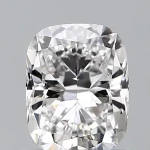 1.02ct CUSHION E VS1 Lab diamond