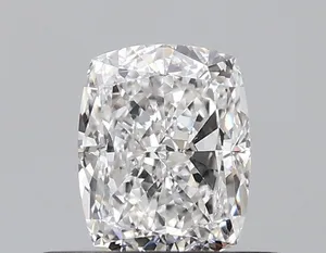 0.5ct CUSHION D VS2 Natural diamond