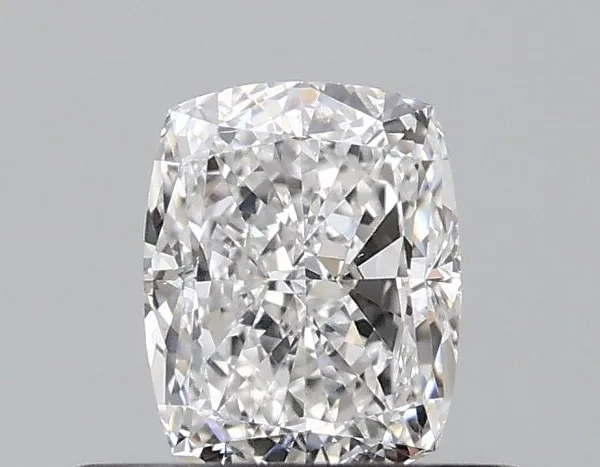 0.5ct CUSHION D VS2 Natural diamond