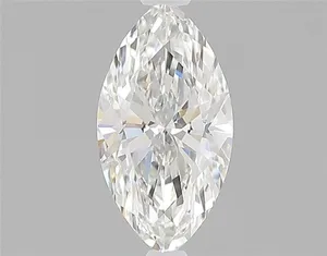 0.33ct MARQUISE H VVS2 Natural diamond