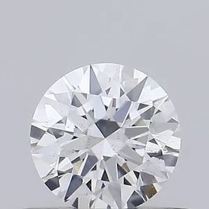 0.36ct ROUND D VS2 Lab diamond