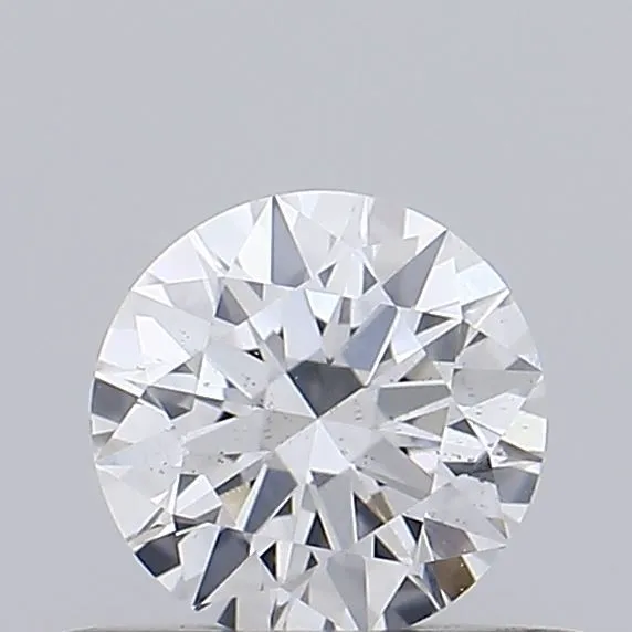0.36ct ROUND D VS2 Lab diamond