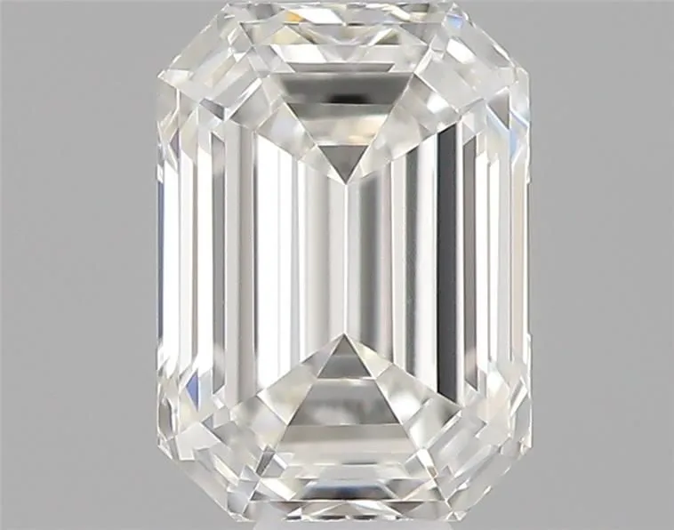 0.30ct EMERALD H VVS1 Natural diamond