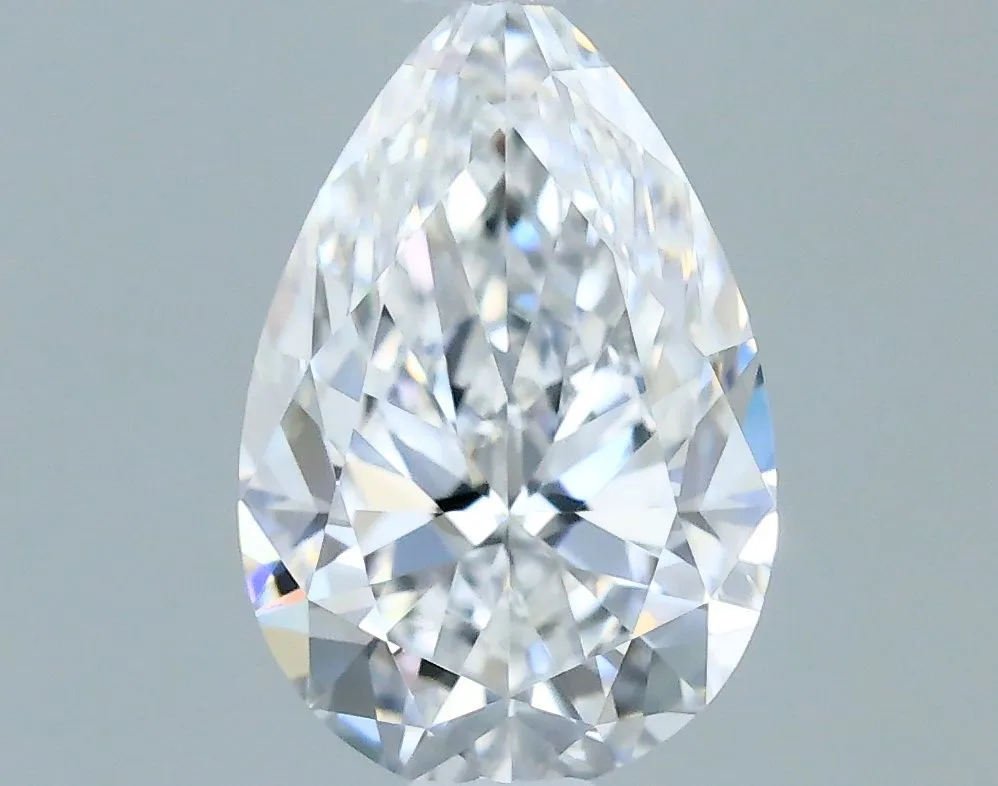 0.50ct PEAR D VS1 Natural diamond