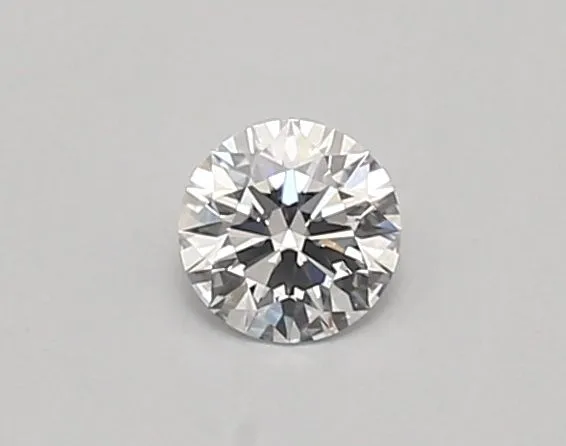 0.33ct ROUND D VVS2 Lab Grown diamond